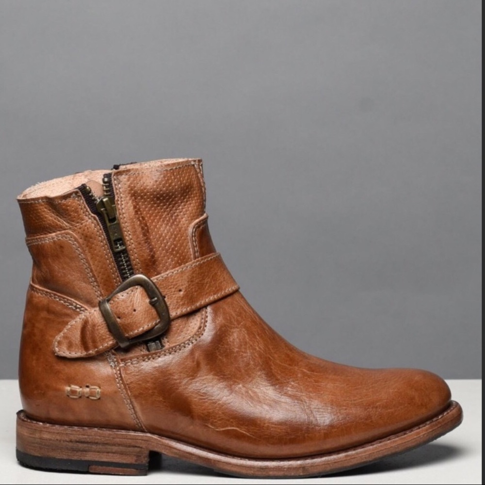 NIB Bed Stu Leather Boots 5 ⭐️  (1 Size 6 left) - Picture 2 of 4
